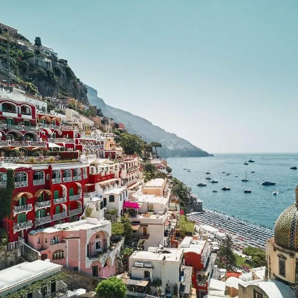 Le Sirenuse, hotel in Positano