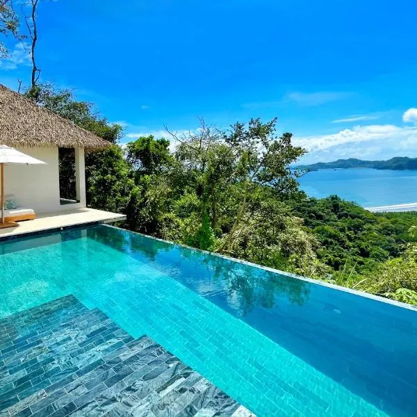 Organica Yoga Shelter, hotel in Paquera