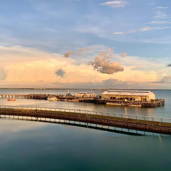 Serenity Neptuna - 3brm luxury at Darwin Waterfront, hotell Darwinis