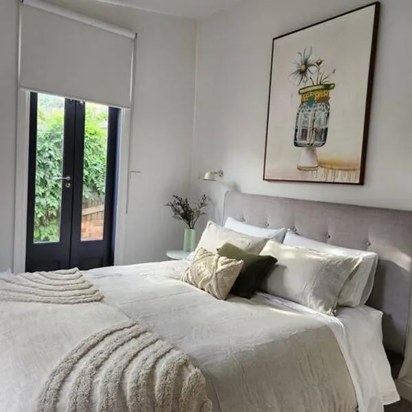 Jayda, hotell sihtkohas Daylesford