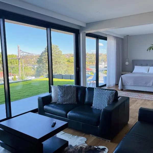 시드니에 위치한 호텔 Balgowlah Paradise Apartment