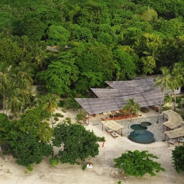 Metita Beach & Dive Resort, hotell sihtkohas Doruba