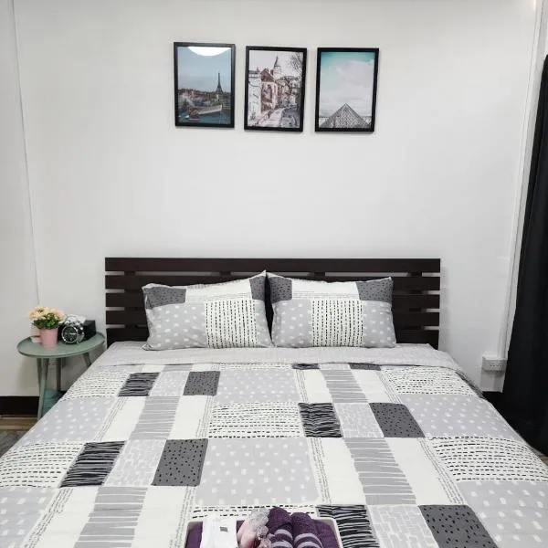 Boxsoon nimman 8 # 3beds 2bahts, hotel in Chiang Mai