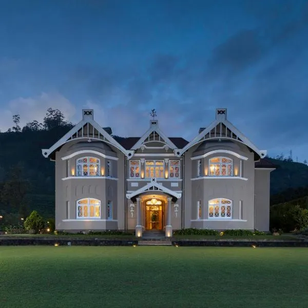 The Bellwood Manor, hotell Nuwara Eliyas