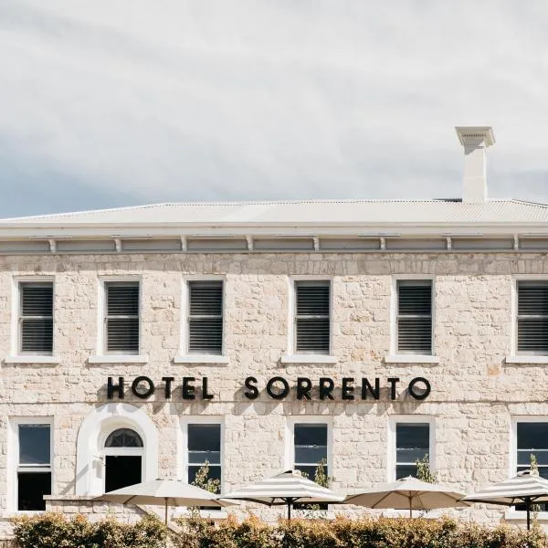 Hotel Sorrento – hotel w mieście Sorrento