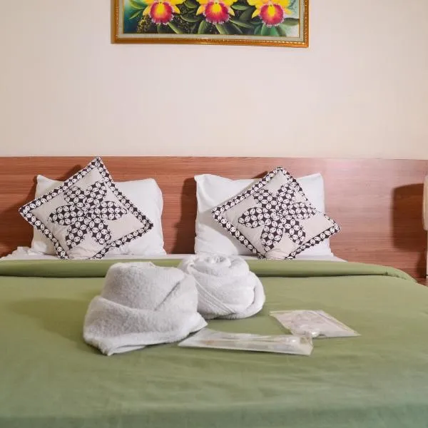 Roemah Canting Homestay, hotel v destinaci Yogyakarta