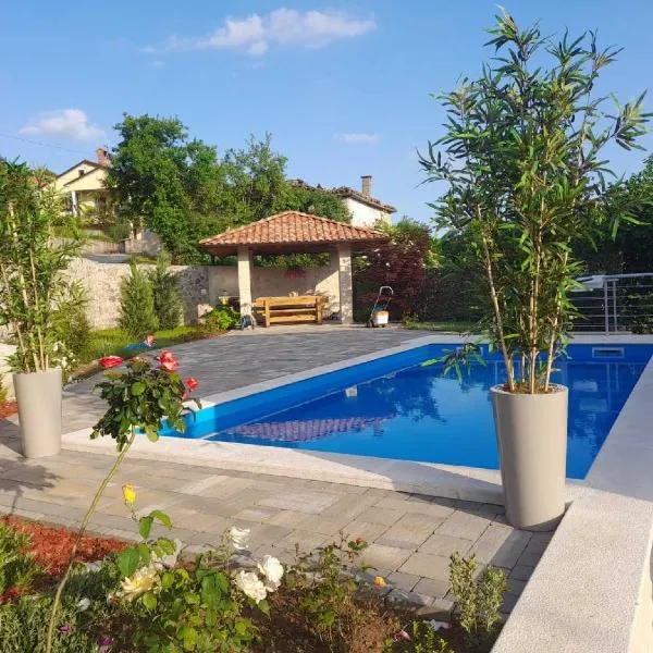 Villa Lemily, khách sạn ở Matulji