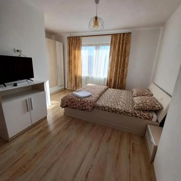 Pensiune lângă Mănăstirea Izbuc, ξενοδοχείο σε Călugări