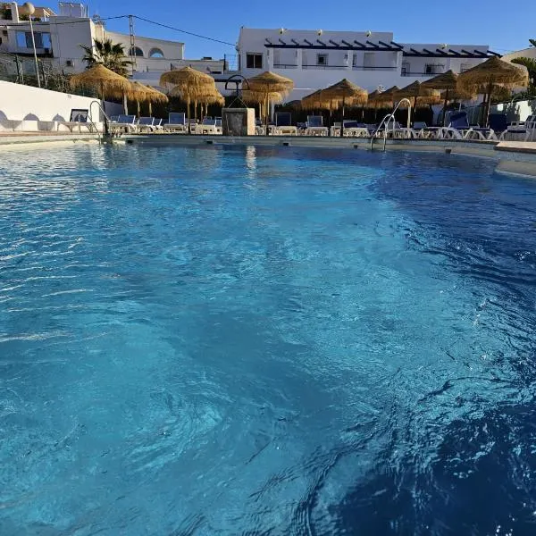 Hotel El Puntazo I, hotel en Mojácar