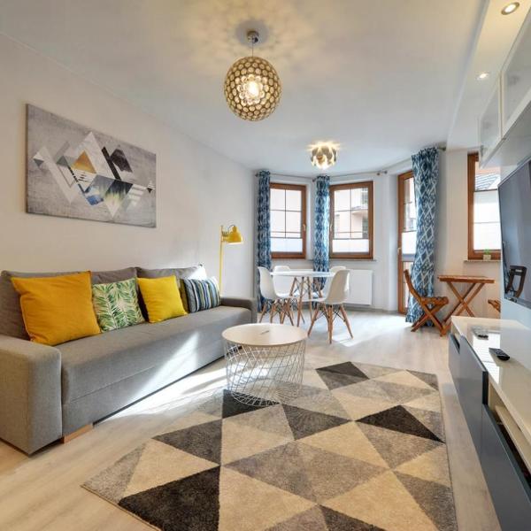 Apartamenty Sun Seasons 24 - Nadrzeczna II Centrum
