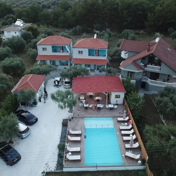 Studios River, ξενοδοχείο στον Ποτό