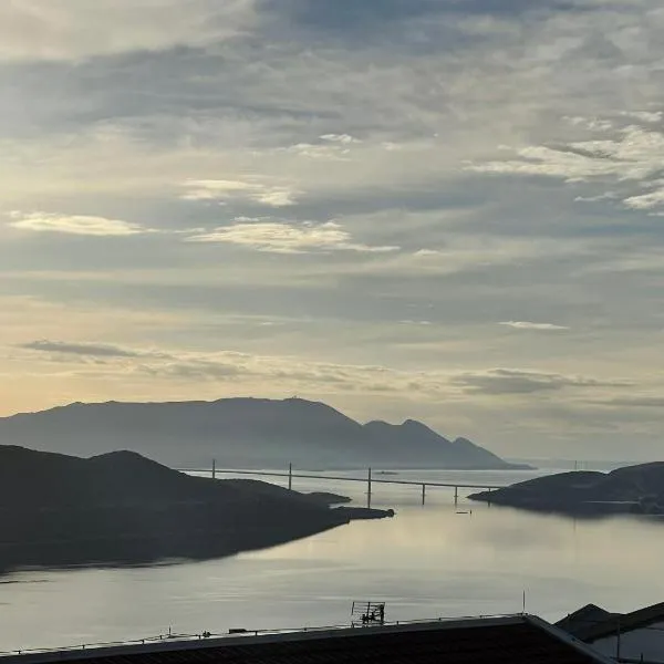 Apartmani Žuti, hotel v destinaci Neum