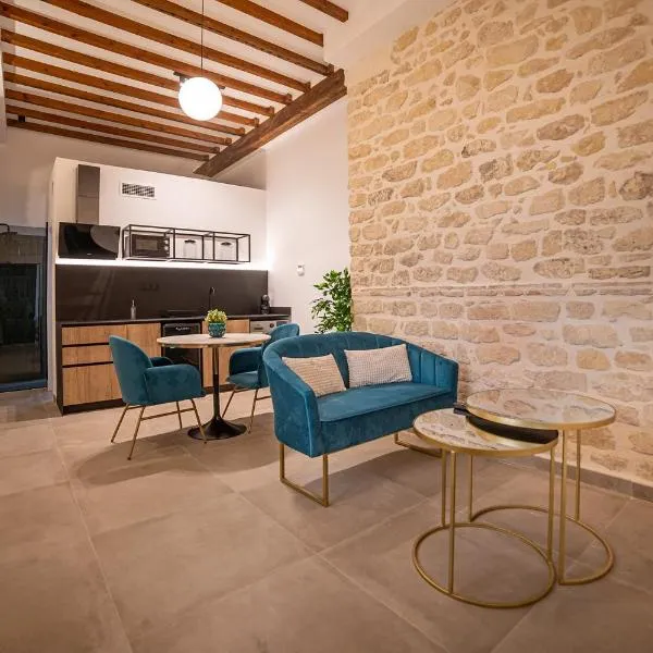 Apartamentos Loliqui centro Alicante, hôtel à Alicante