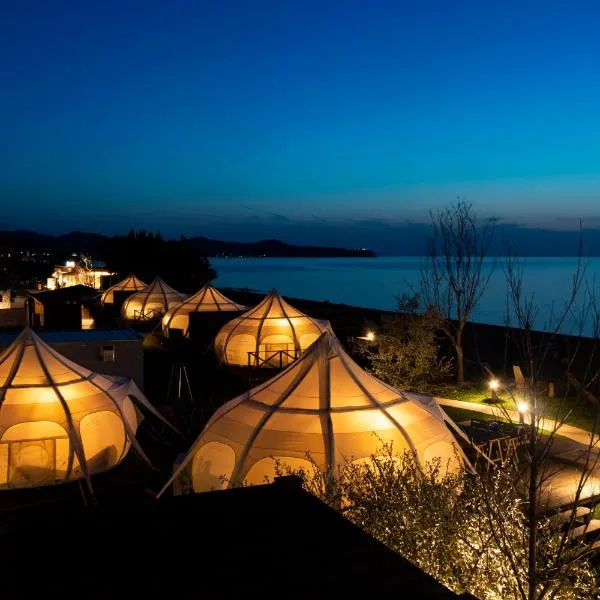 PICNIC　GARDEN, hotel in Awaji