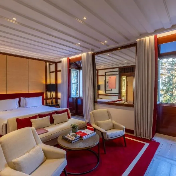 Portrait Milano - Lungarno Collection, hotel in Milan