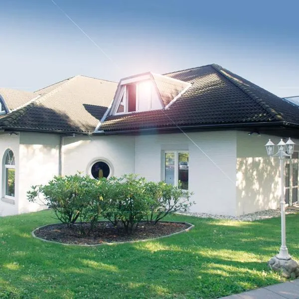 Sporthotel Racket Inn, hotel i Hamborg