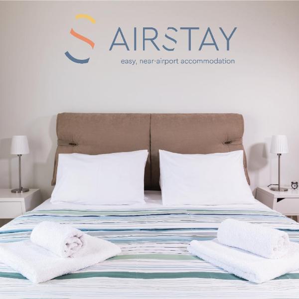 Anivia Apartments Airport by Airstay