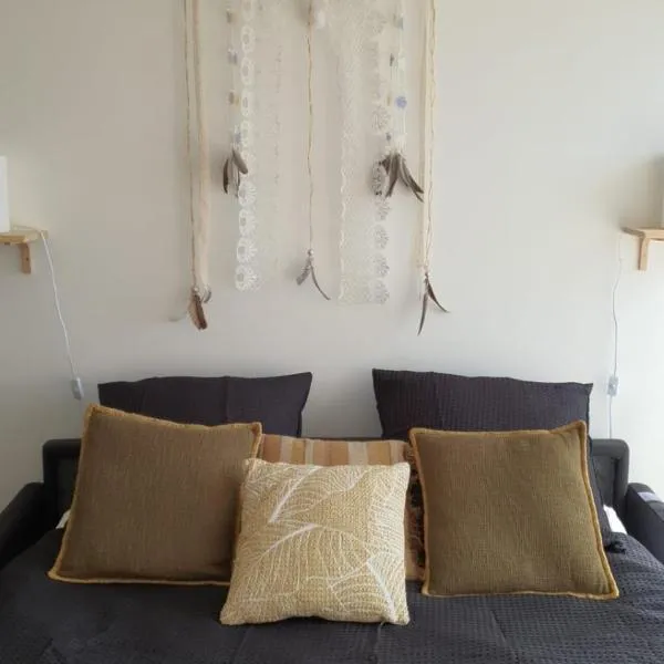 Joli Studio cavalaire – hotel w mieście Cavalaire-sur-Mer