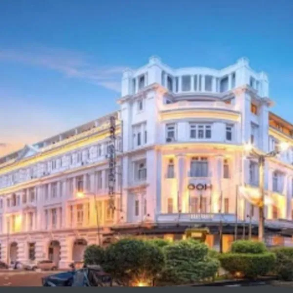 Grand Oriental Hotel, hotel in Colombo