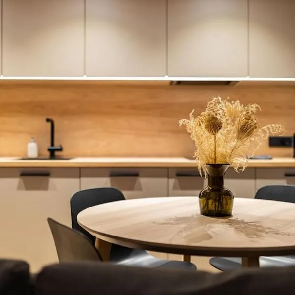 Apartment in Cēsis, Hotel in Cēsis