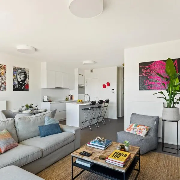 Ernest 33, ξενοδοχείο στην Αμβέρσα