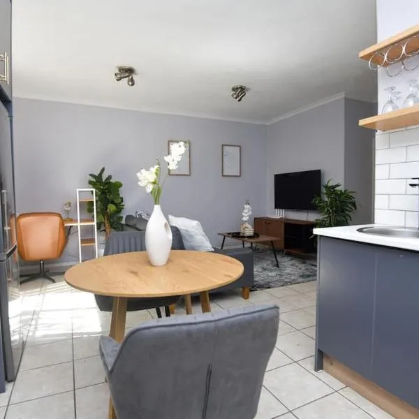 Comfy Hatfield Appartment, hotel in Pretoria