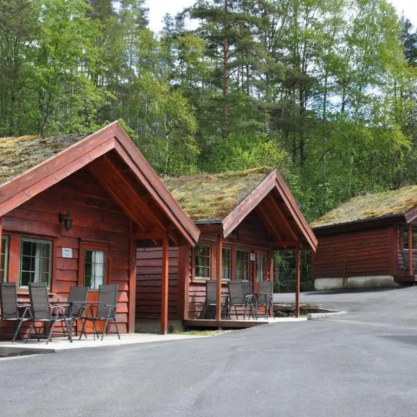 Tonstadli, khách sạn ở Tonstad