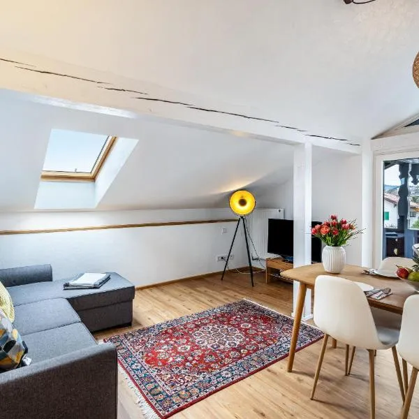 Wohnung am See、グミュント・アム・テーガンゼーのホテル