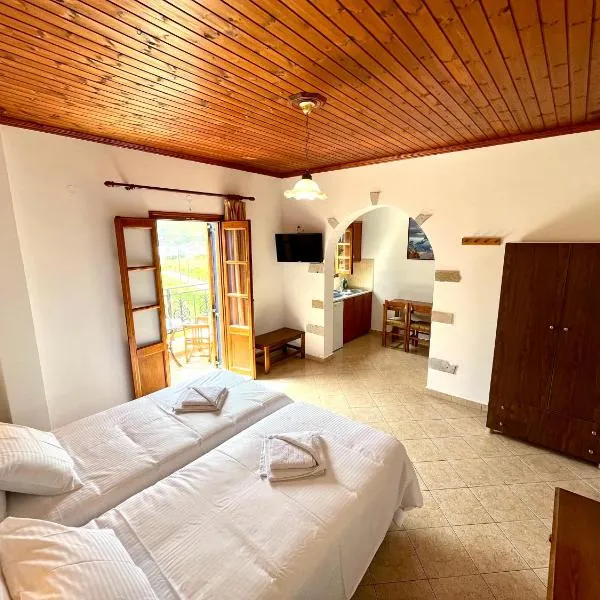 Nicolas Studios, hotel in Skala