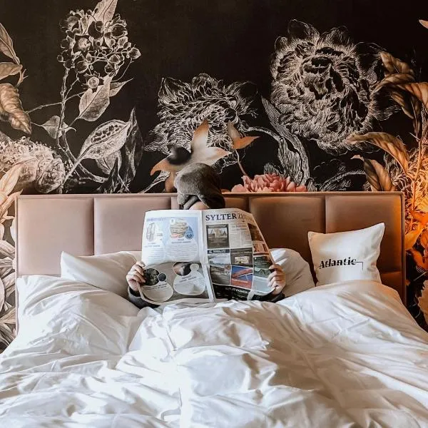 Hotel Atlantic - Kopf aus, Herz an!, hotel v destinaci Westerland