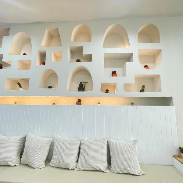 Ban Khlong Khachen에 위치한 호텔 มินิมอลโฮลเทล