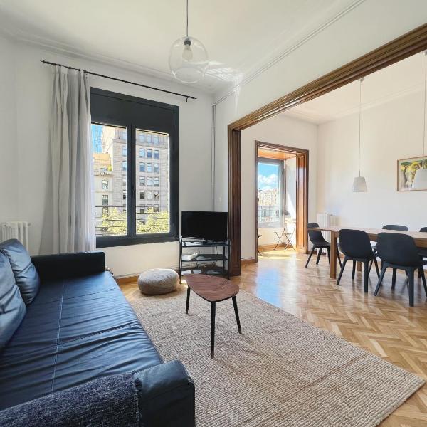 Stay Unique Apartment Passeig de Gràcia III, Barcelona