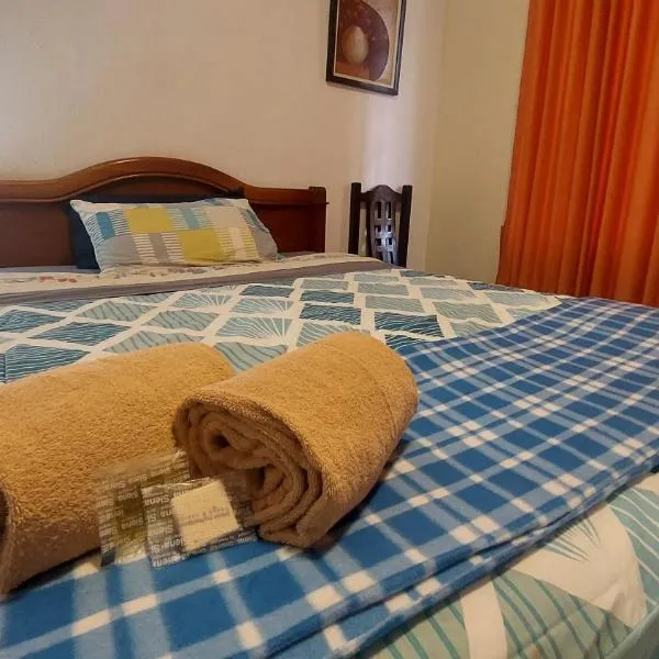 Departamento Coca, hotel en Puerto Francisco de Orellana