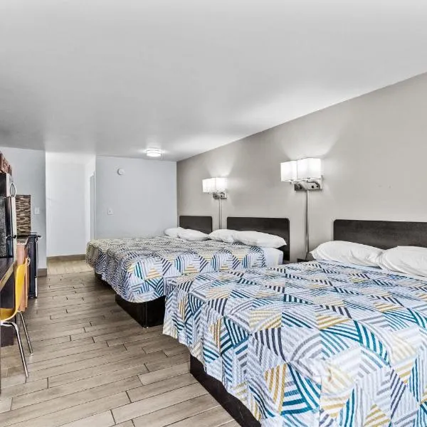 Studio 6 Wilmington, NC, hotell sihtkohas Wilmington