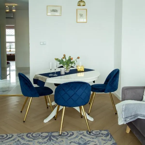 Nowy Apartment przy Placu Szembeka, hotel ve Varšavě