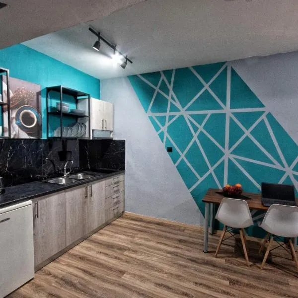 Urban Apartment Kastoria, ξενοδοχείο στην Καστοριά