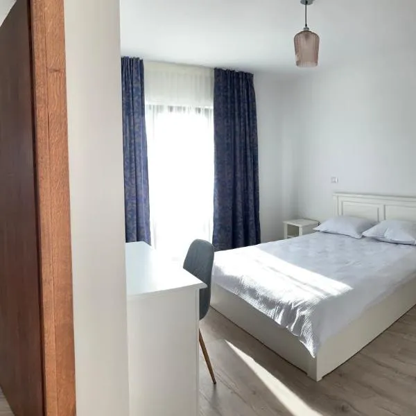 Hotel Dia Lin,博爾沙的飯店