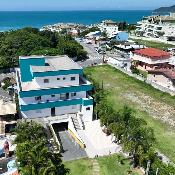 Caminho da Praia do Santinho, hotel em Florianópolis
