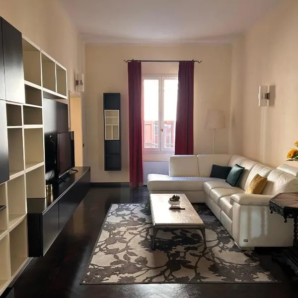 Piazza Maggiore Luxury Apartment, hotel in Bologna