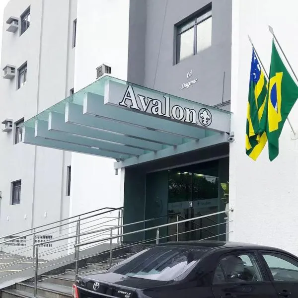 Avalon Executive, hotel em Goiânia