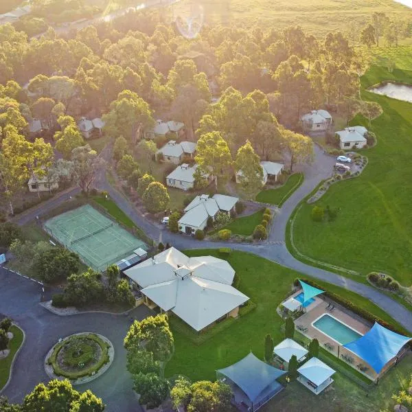 Leisure Inn Pokolbin Hill, Hotel in Pokolbin