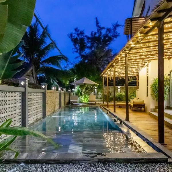 The Watermark Beachside Hotel, hotel in Hoi An