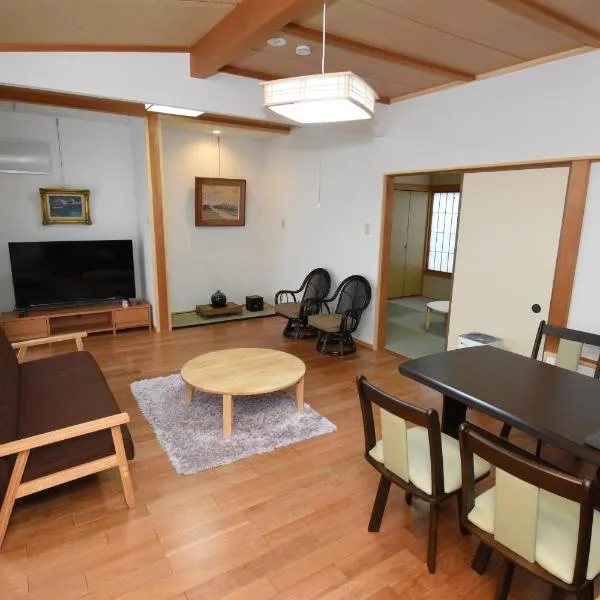 宿樽, hôtel à Kanazawa