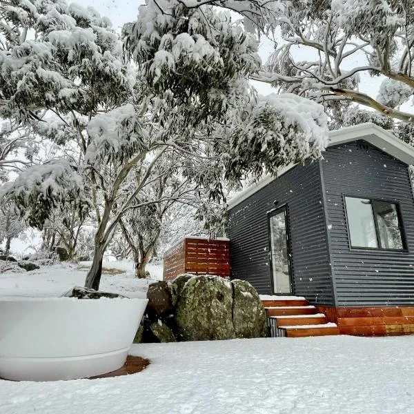 Moonbah Escapez, hotel en Moonbah