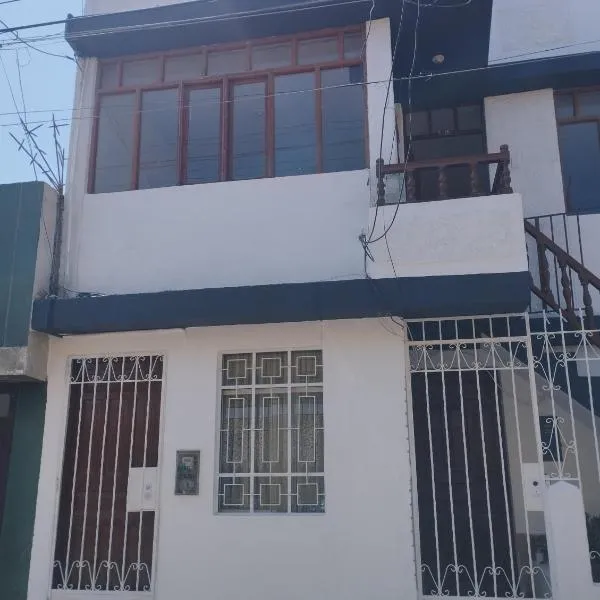 Departamento Amoblado en Urba. Ilo, hotell sihtkohas Ilo