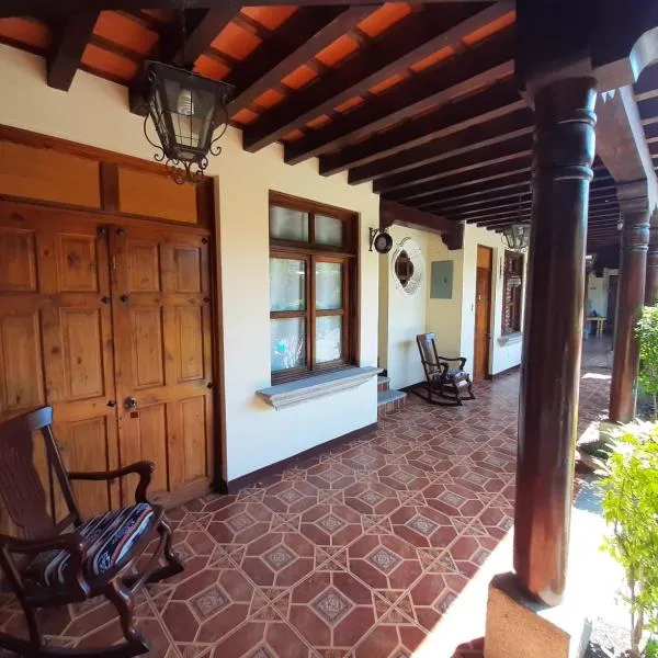 Hotel Posada San Felipe, Hotel in Antigua Guatemala