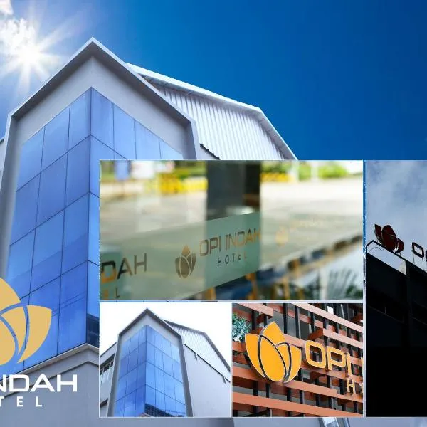 OPI Indah Hotel, ξενοδοχείο σε Παλεμπάνγκ
