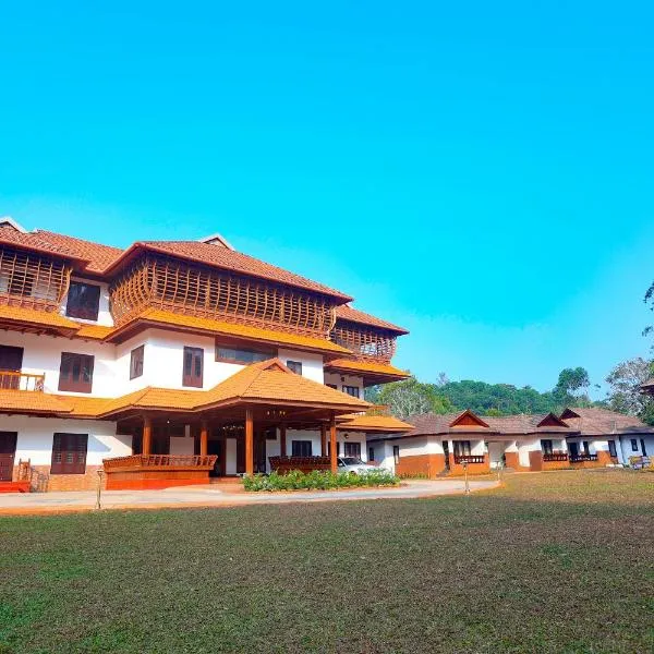 Heaven Inn Munnar, hotel v destinaci Munnar