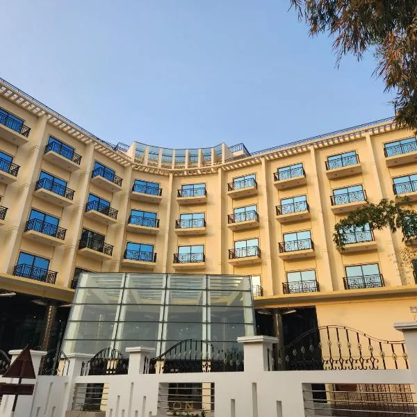 Paragon Hotel & Resort, hotel in Sreemangal