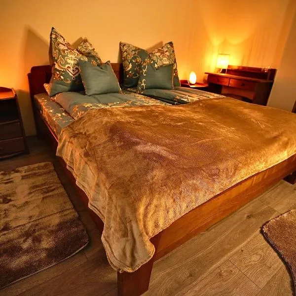 Bacchus Pub és Panzió, hotel v destinaci Dunaharaszti